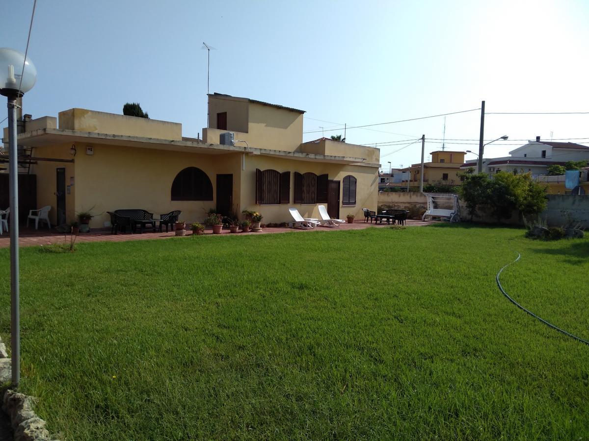 Hotel Casa Acqua & Sole Syracuse Exteriér fotografie