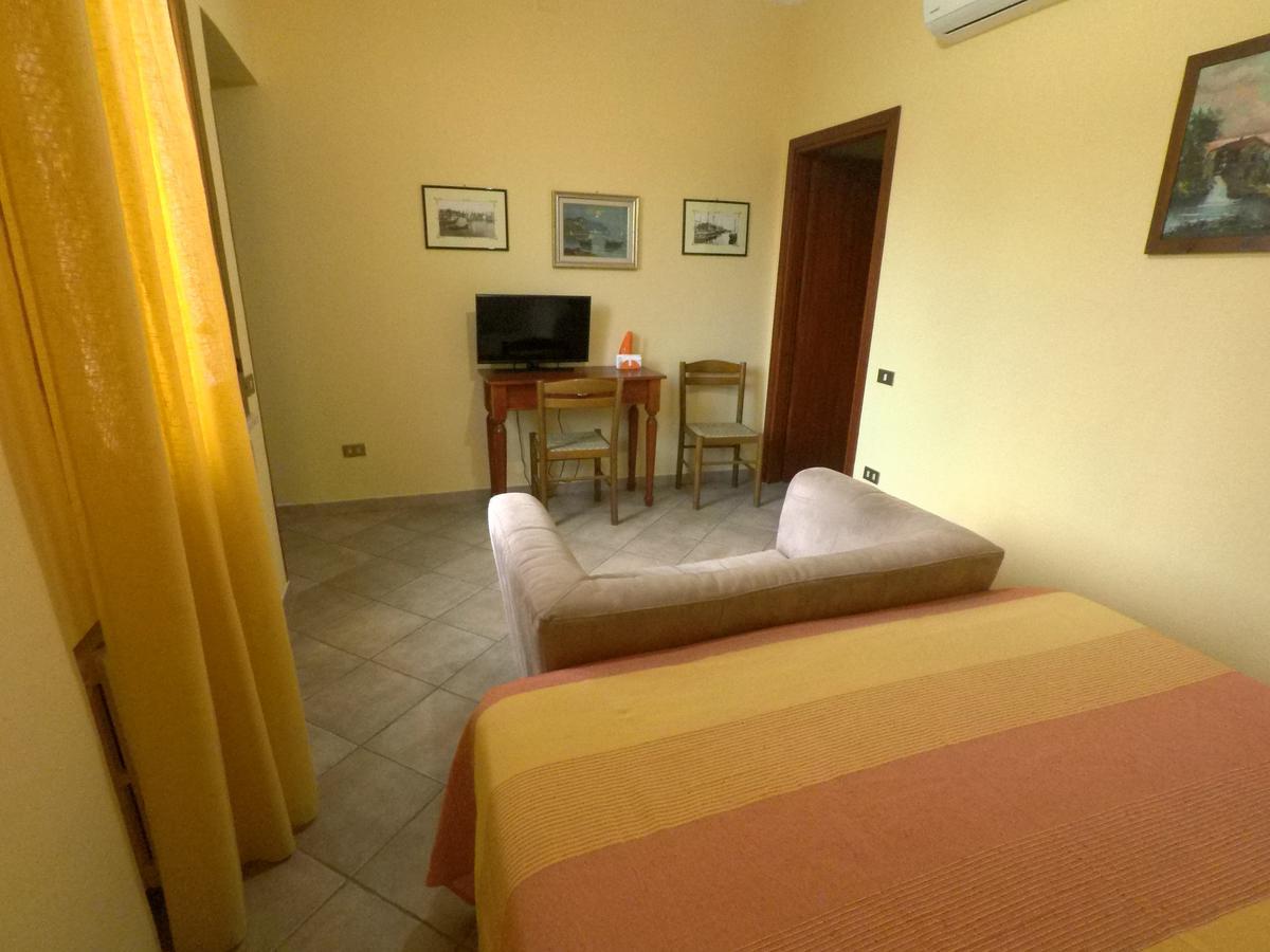 Hotel Casa Acqua & Sole Syracuse Exteriér fotografie