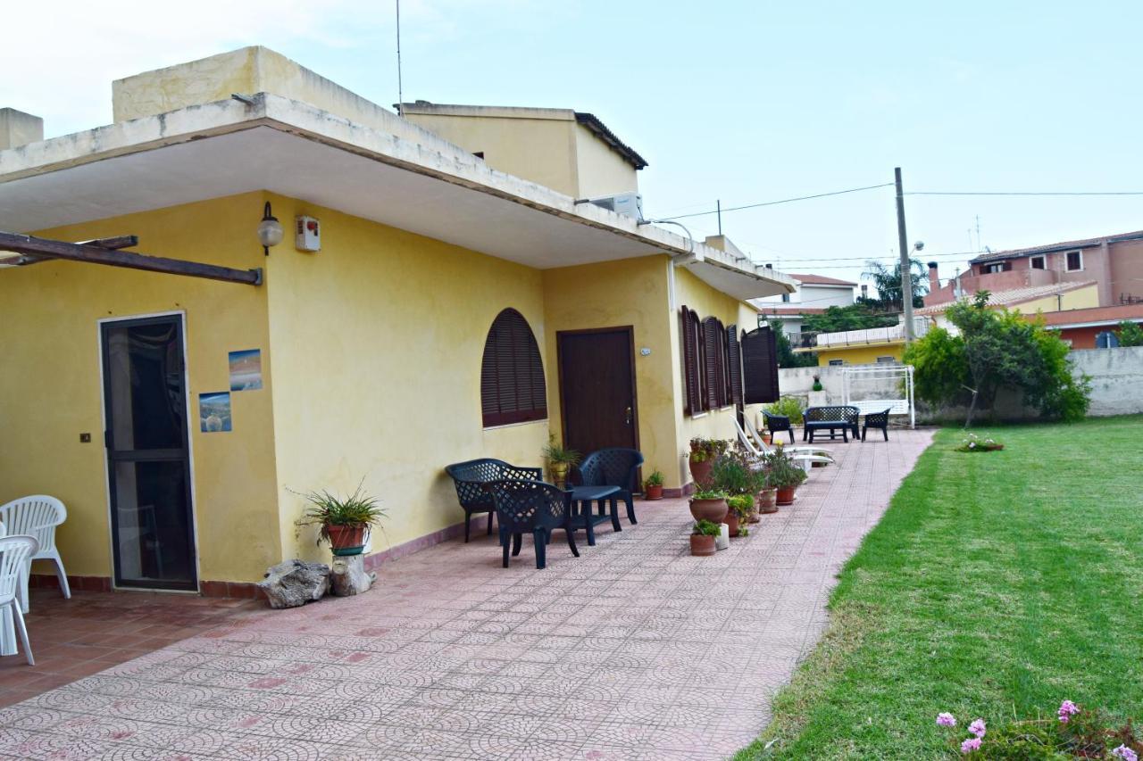 Hotel Casa Acqua & Sole Syracuse Exteriér fotografie