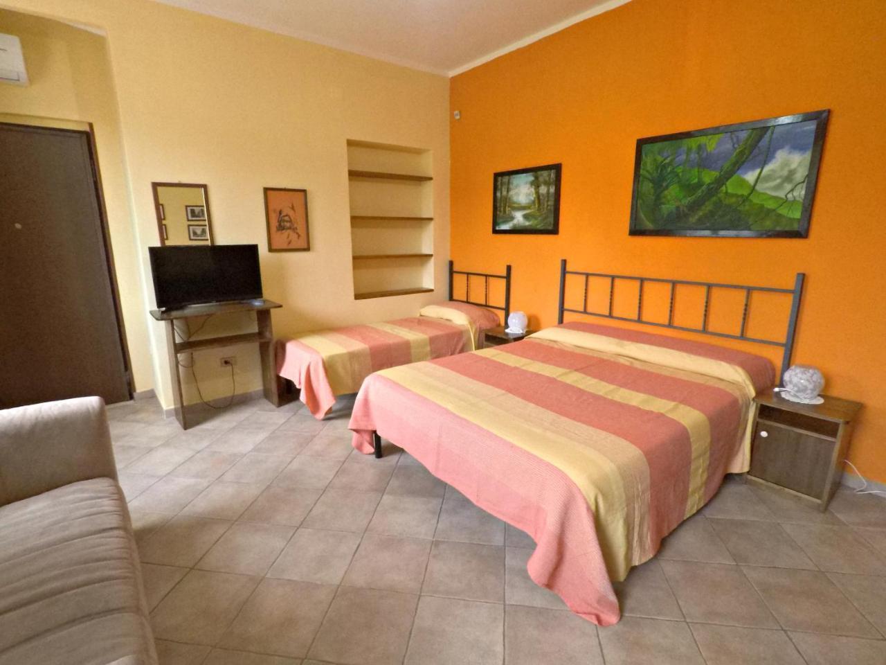 Hotel Casa Acqua & Sole Syracuse Exteriér fotografie