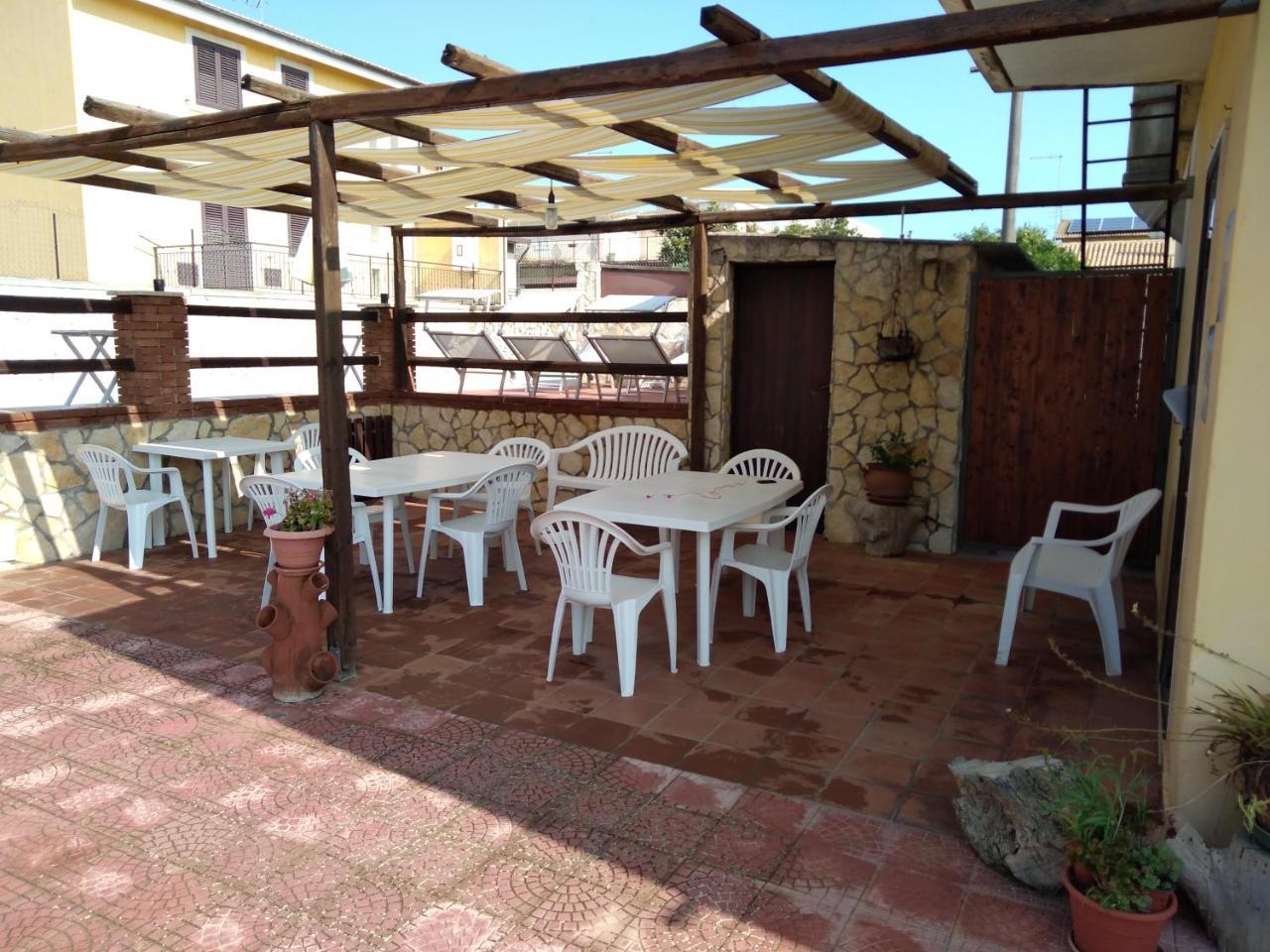 Hotel Casa Acqua & Sole Syracuse Exteriér fotografie
