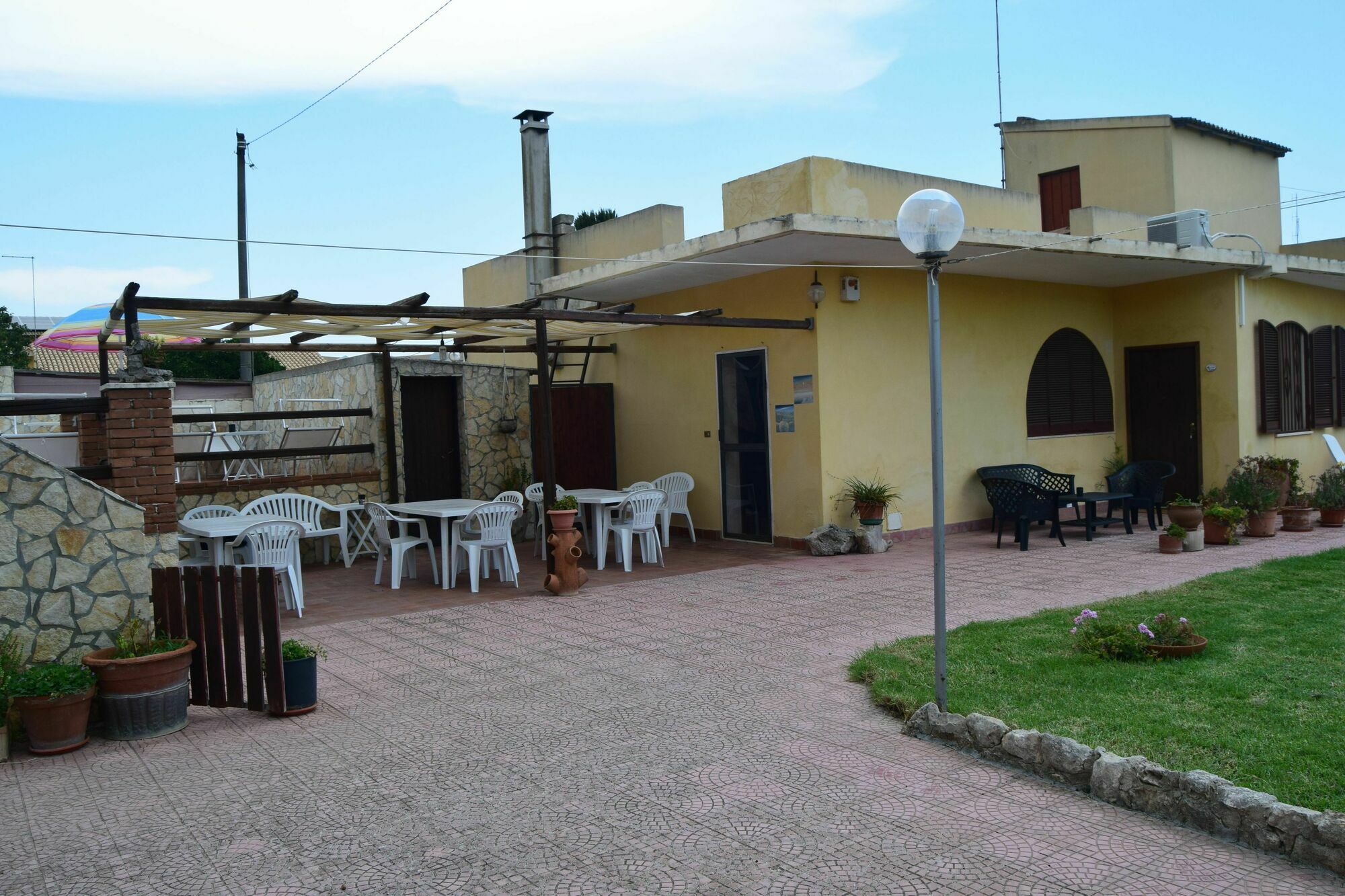Hotel Casa Acqua & Sole Syracuse Exteriér fotografie