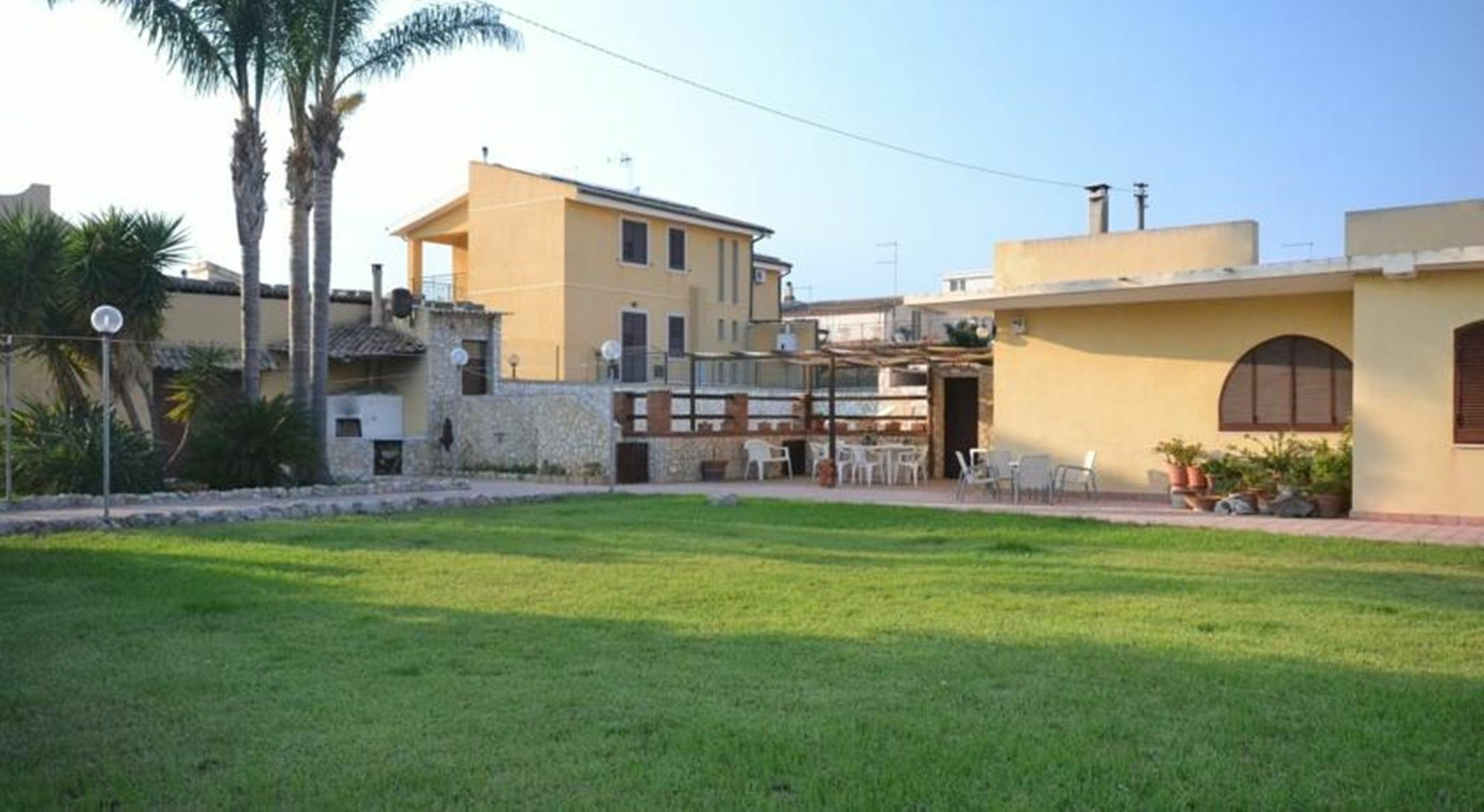 Hotel Casa Acqua & Sole Syracuse Exteriér fotografie